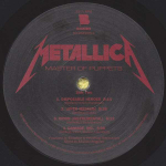 Metallica / Master Of Puppets (LP)