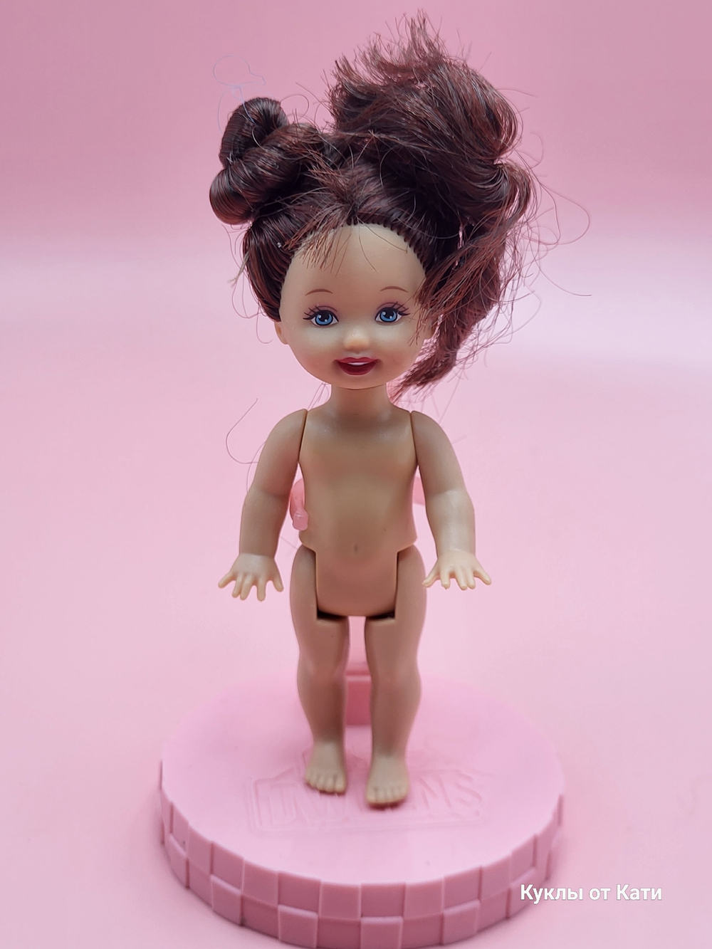 Кукла Барби - Келли 90х 1981