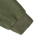 Джемпер д/мальчика футер M1121FN-2 р.92 т.хаки (Такро)