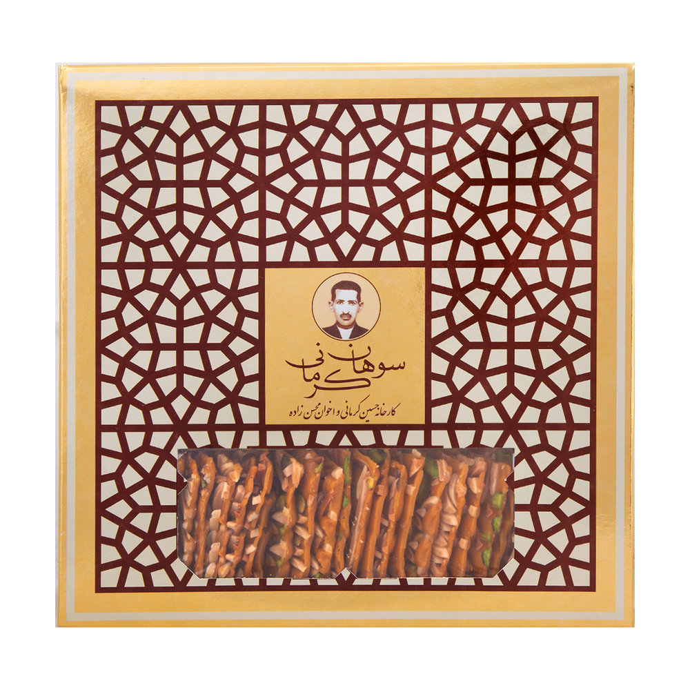 Сохан Асали Kermani 450 гр 10220269 Иран