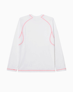 Лонгслив Obey Aron Contrast Stitch Ls