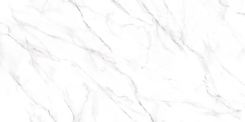 Керамогранит Alma Ceramica GFU60120NCL07R Neo Calacatta 60x120 белый глазурованный матовый под камень