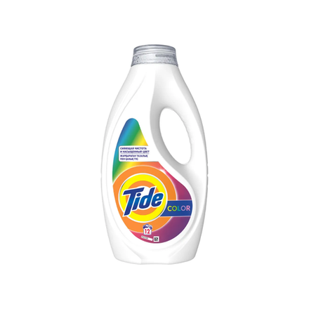Гель для стирки TIDE Color 780 мл