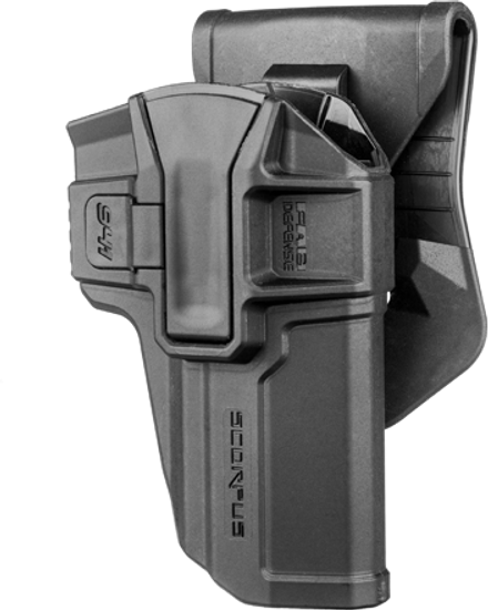 Кобура поворотная для Jericho 941F