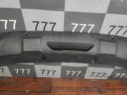 Юбка заднего бампера Exeed TXL 21-нв Б/У Оригинал 602001352AA