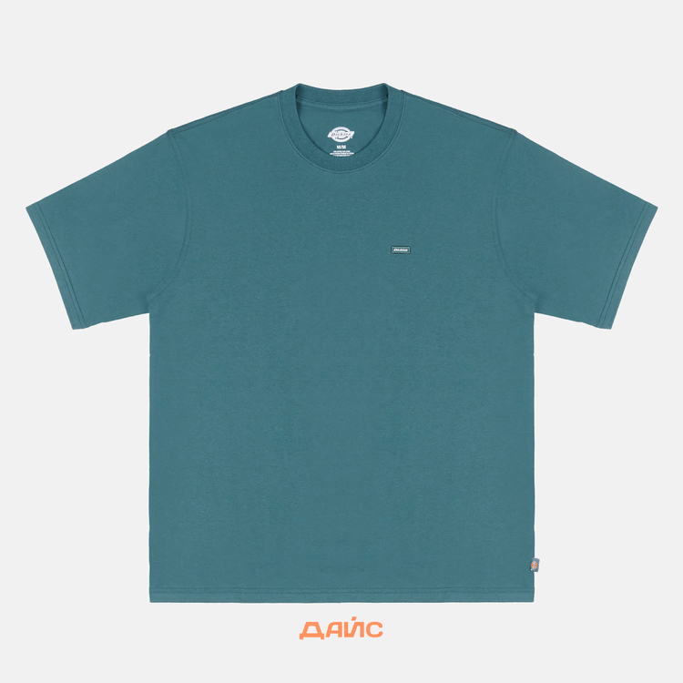 Футболка мужская Dickies Clancy Heavyweight артикул:DK0A4Z4L0LN1 - купить в магазине Дайс