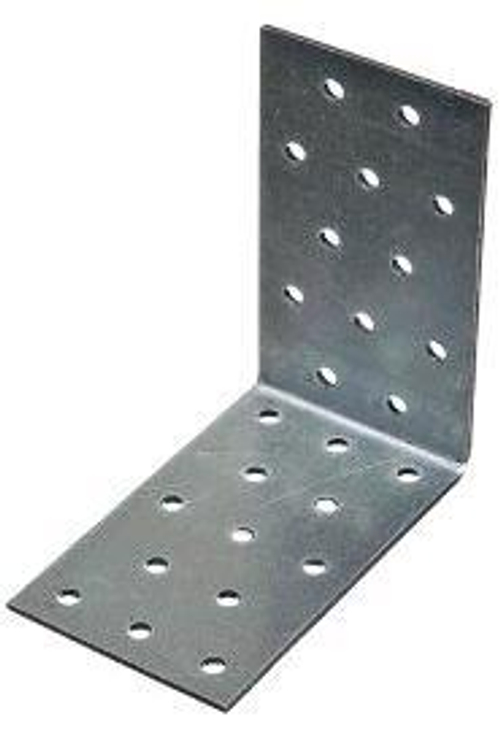 Крепежный Уголок  равносторонний 100*100* 80 оц.