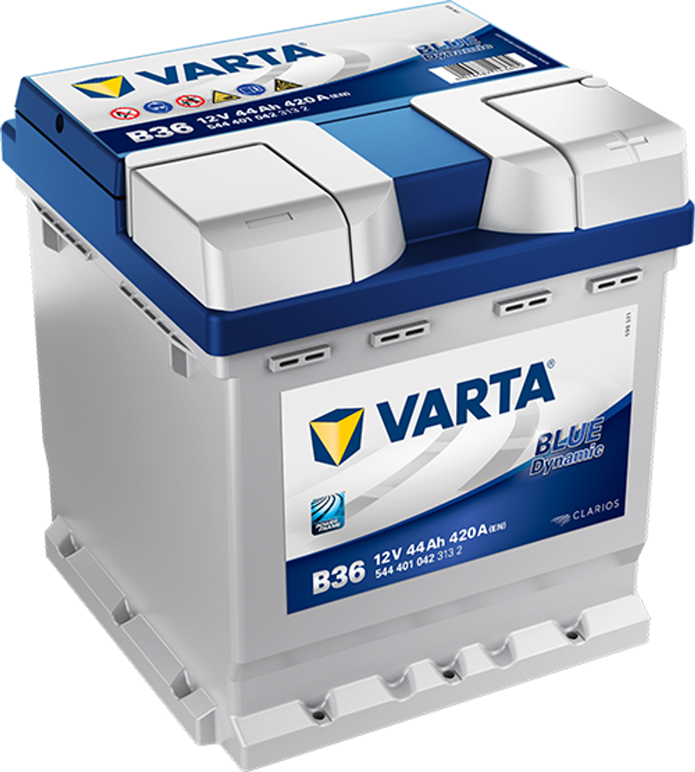 VARTA - B36-VAT - Starter Battery