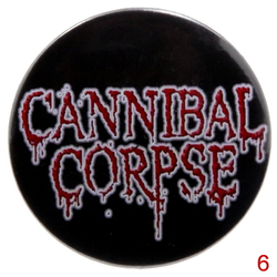 Магнит Cannibal Corpse