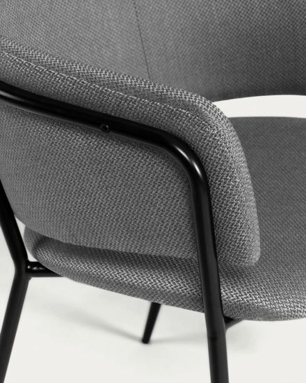 Стул Konnie серый La Forma Испания