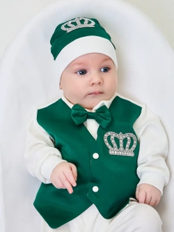 Конверт на выписку летний