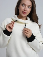 Толстовка теплая флисовая