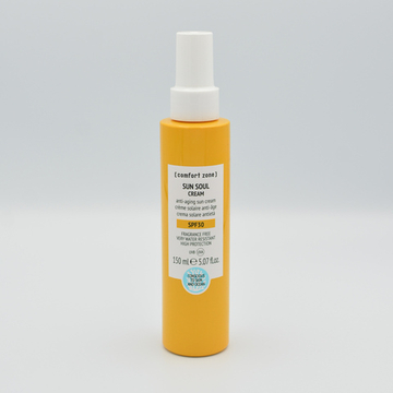 COMFORT ZONE Солнцезащитный крем для лица и тела SPF 30+ Sun Soul