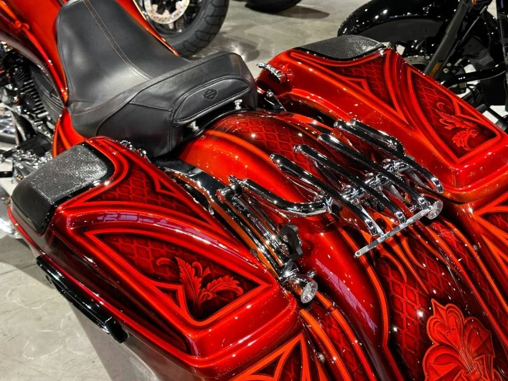 Harley-Davidson Road Glide CUSTOM