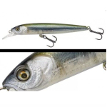 Воблер ADUSTA RSJ115 #109,16гр, 11,5см, Нейтральный (Suspending)