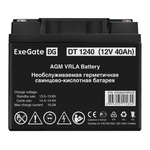 Батарея  Exegate DT 1240