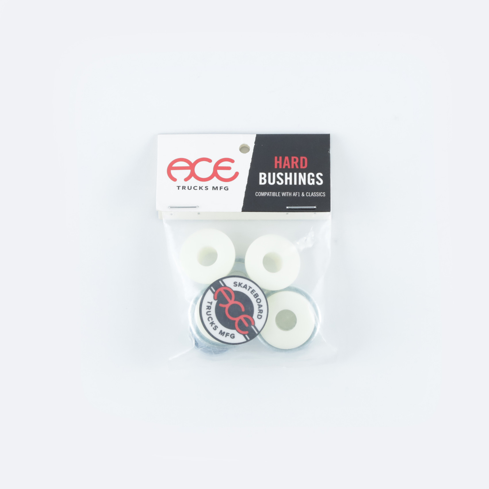 Амортизаторы Бушинги Ace Trucks Bushings Hard артикул: - купить в магазине Дайс