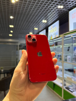 Apple iPhone 13 128Gb Red Б/У