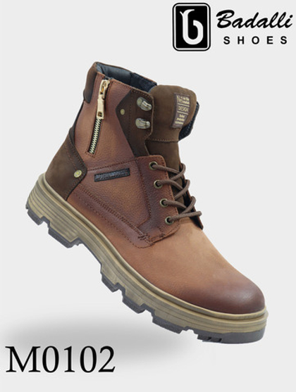 Ботинки мужские M0102-2U