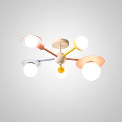 Потолочная Люстра Hendy Pink By Imperiumloft