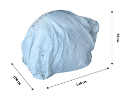 Кресло подвесное Сфера Лайт арт.BG6767 (стойка+основание.корич.,корзн.корич.,подуш.беж. 3уп. (Б))