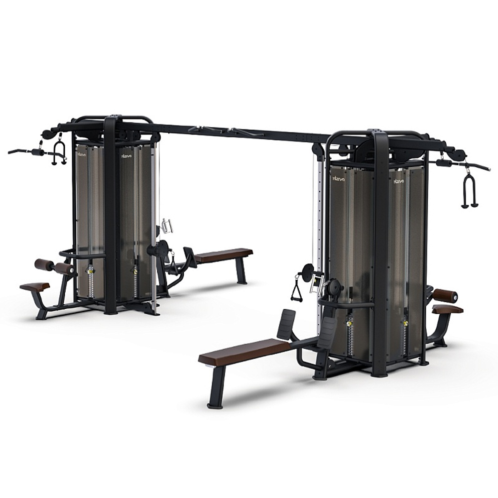 8-ми стековая мультистанция INTENZA CMS-COM4