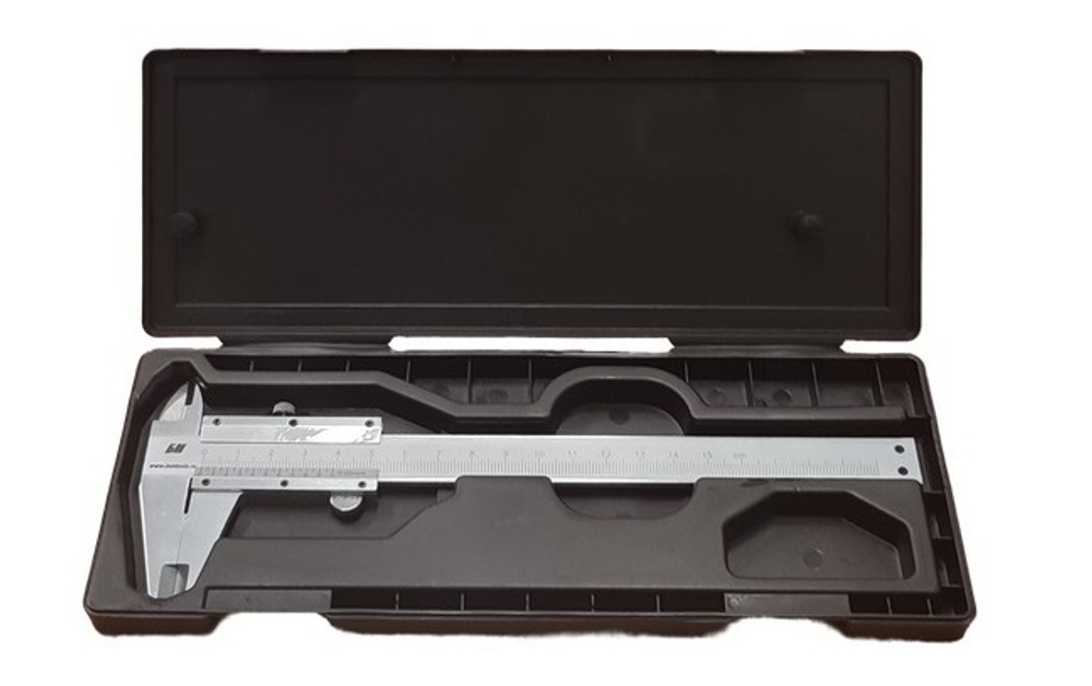 Штангенциркуль 0-150/0,05 тип 1 БМ