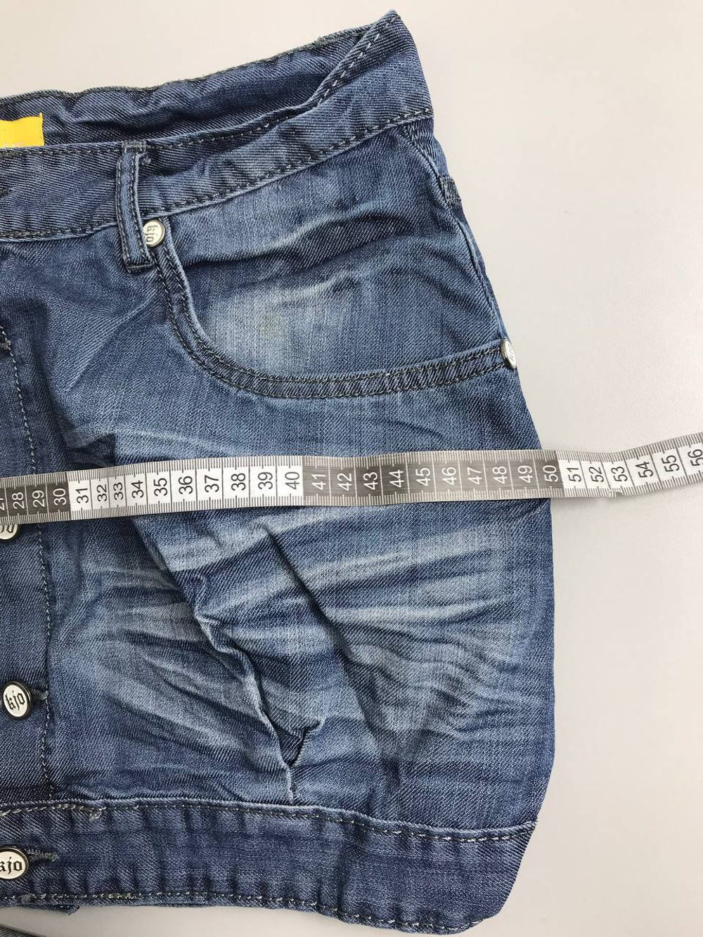 Юбка Kosmo One джинсовая 46 размер