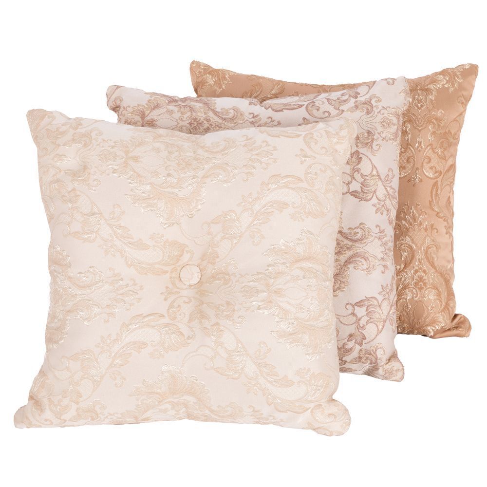 Подушка декоративная Каледония Мокка