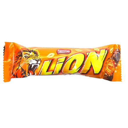 Шоколадный батончик Lion Peanut Bar