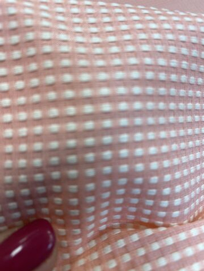 Ткань хлопок жаккард 100% (Италия) ш-150см 1м