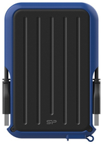 Внешний накопитель Silicon Power SP010TBPHD66SS3B 1000 ГБ