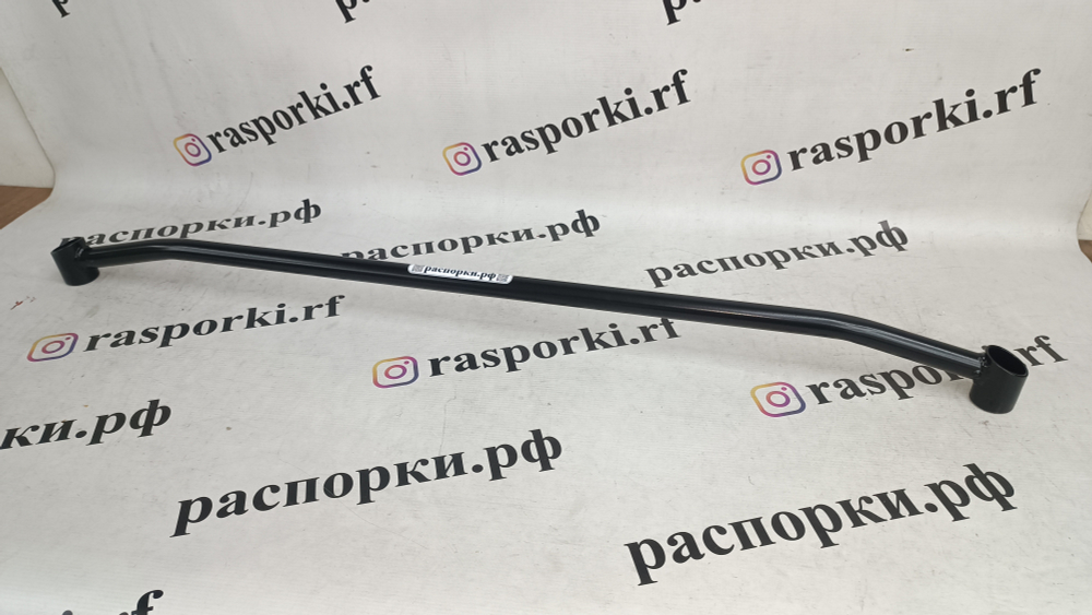 Усилитель жесткости заднего подрамника Volkswagen Touareg 1 (GP) и Porsche Cayenne (955/957) (ПОД ЗАКАЗ)