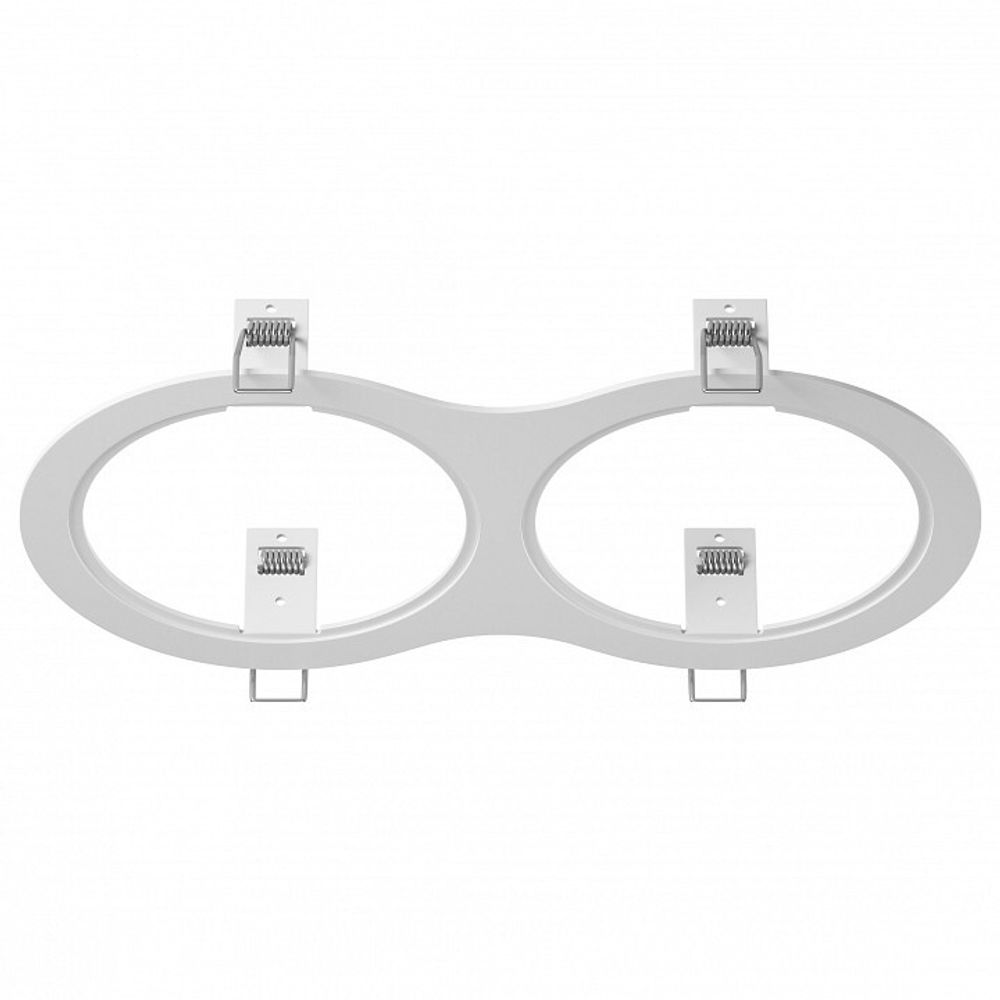 Рамка на 2 светильника Lightstar Intero 111 217926