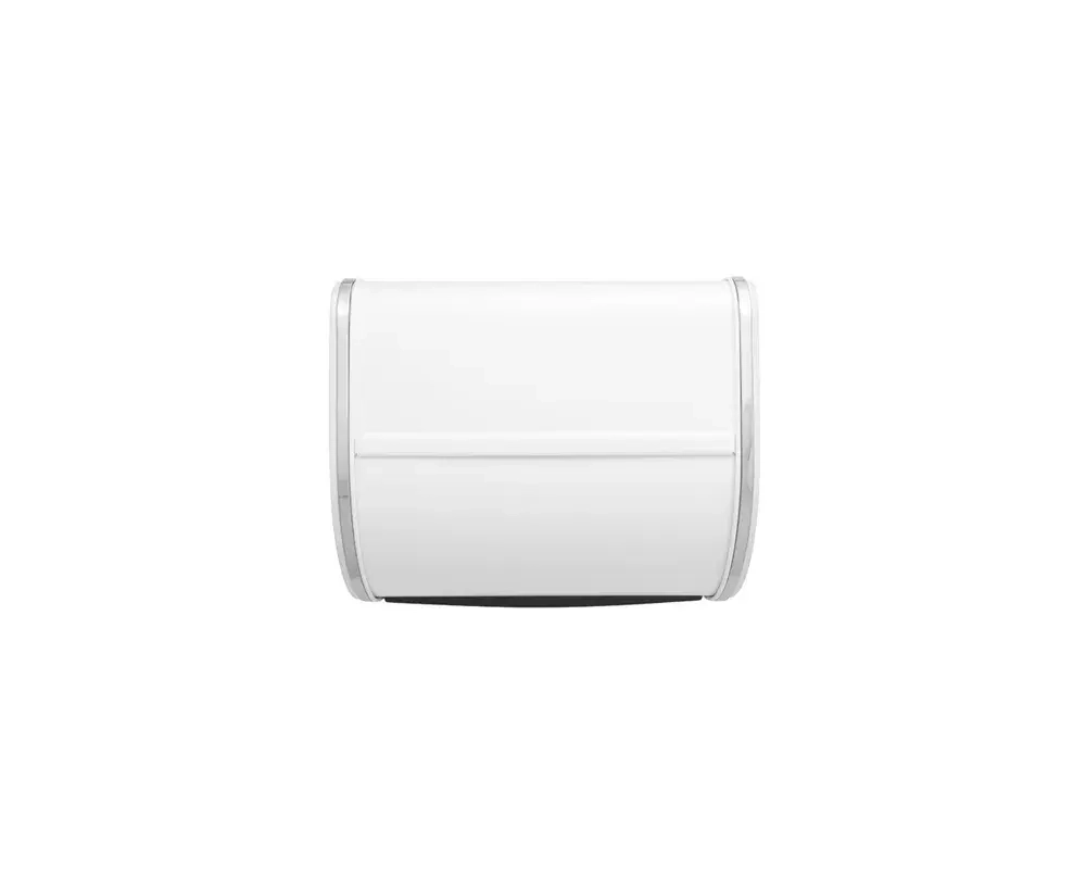 Brabantia Хлебница Roll Top средняя белая