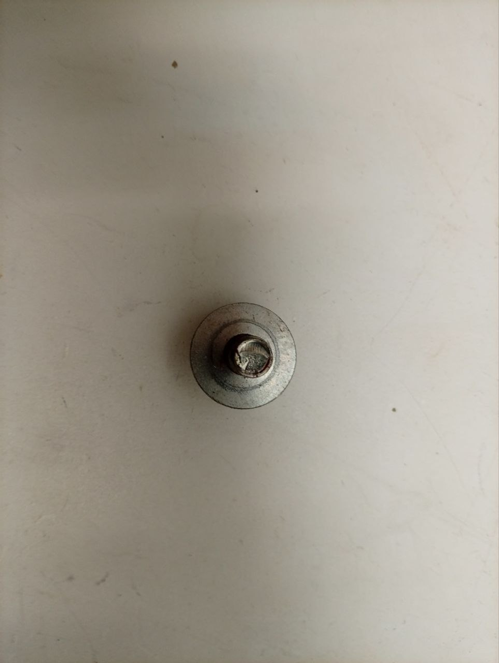 WF602W0BCWQ/LP кт23 Болт крепления шкива для стиральной машины Samsung б/у