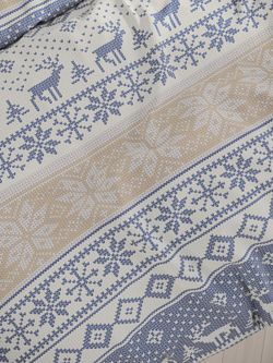 Пододеяльник Сказка "Скандинавия" евро 200х215 см