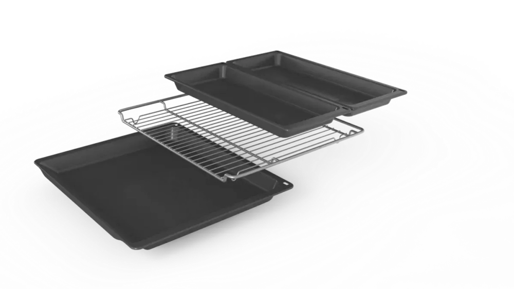 Духовой шкаф Bosch HBS233BS0