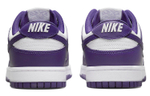 Кроссовки Nike Dunk Low Retro "Court Purple"