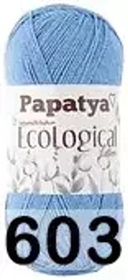 ECOLOGICAL PAPATYA