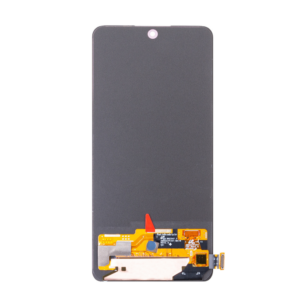 Дисплей для Xiaomi Redmi Note 13 4G/Note 14 4G (23129RAA4G/23124RA7EO) с тачскрином Черный - Oled