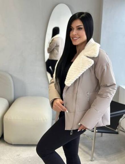 Куртка A278-3 Фабрика Моды