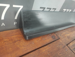 Накладка двери задней левой Hyundai Creta 1 16-21 Б/У Оригинал 87733M0000