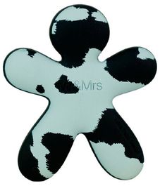 Ароматизатор для автомобиля NIKI CLASSIC CITRUS & MUSK (Цитрус и мускус), Mr&Mrs Fragrance