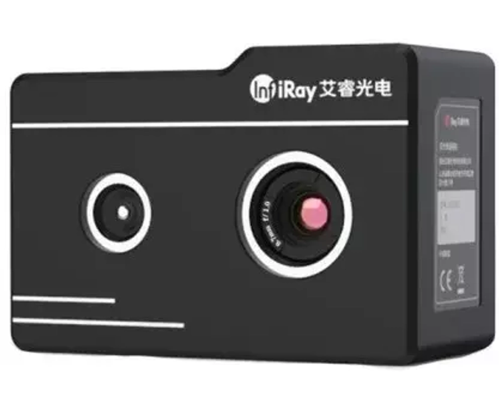 Тепловизионная камера iRay DTC 300