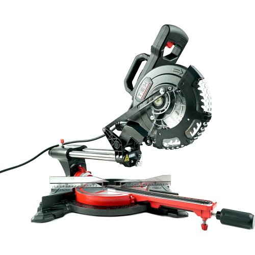 Пила торцовочная 210мм TEH TMS21018S