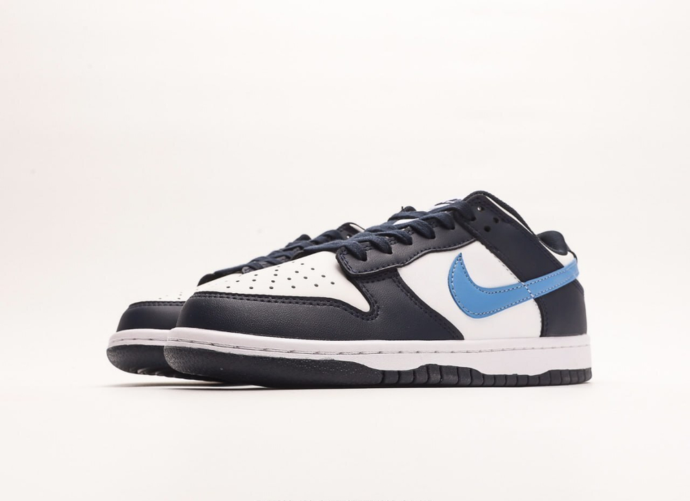 Nike Dunk Low Midnight Navy University Blue