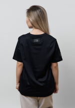 Футболка SHANYRAQ MIX BLACK