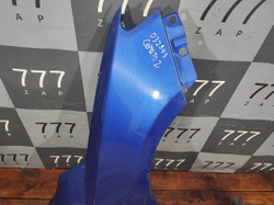 Крыло переднее правое Kia Cerato 2 (TD) 08-13 Б/У Оригинал 663211M050