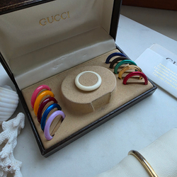 Часы Gucci 12 безелей